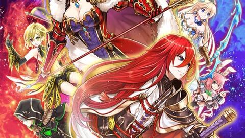 白猫project Soul Of Knights二周年活动剧情 6 1 折れざる心 Bgm 哔哩哔哩 Bilibili 白猫project Soul Of Knights二周年活动剧情 6 1 折れざる心 Bgm 哔哩哔哩 Bilibili