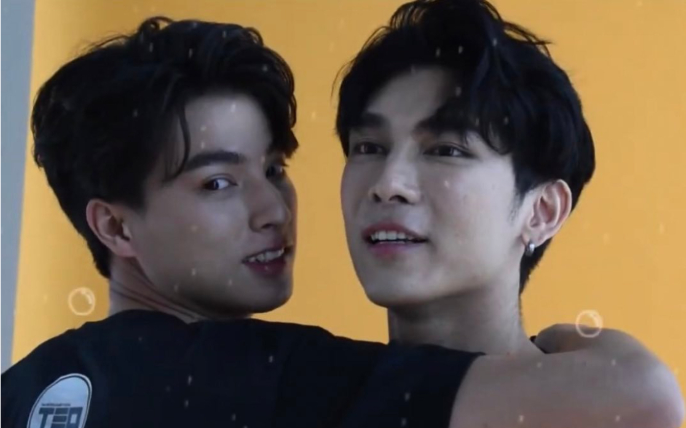 1 爱情刚开始的样子 mewgulf姐妹团_哔哩哔哩_bilibili