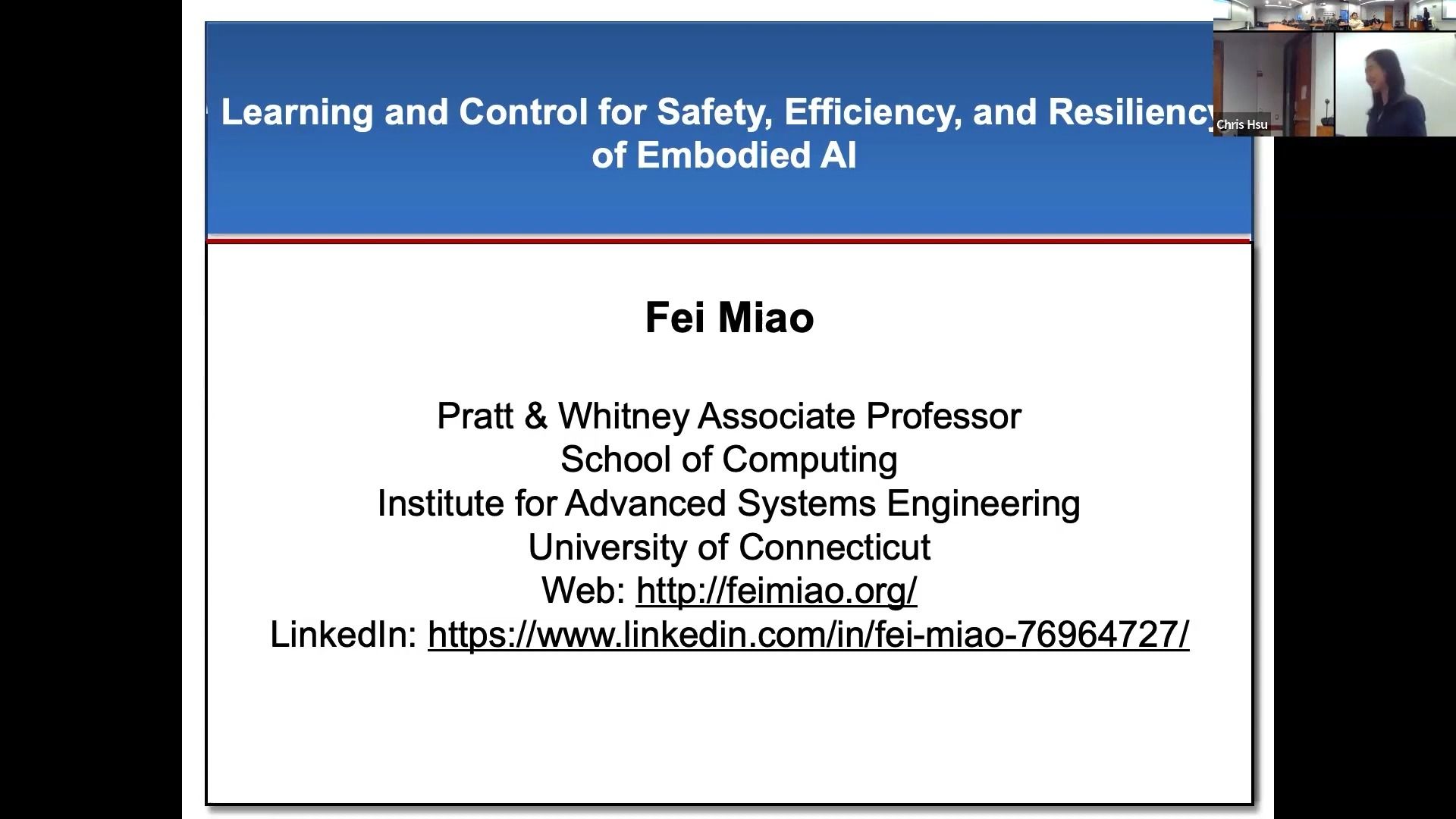 学习和控制以实现具身智能的安全性,效率和弹性