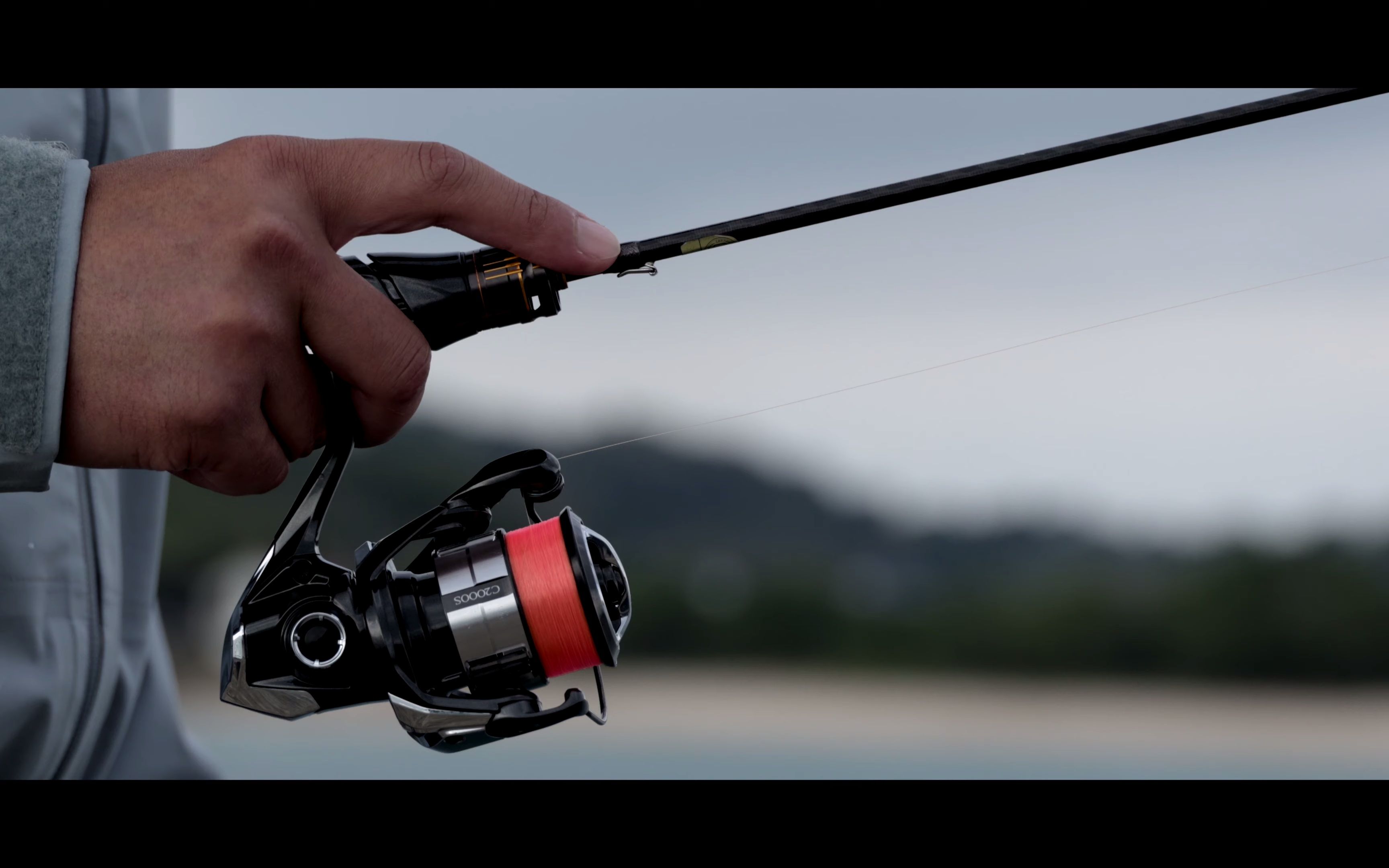 【4k】shimano vanquish 紡車式捲線器