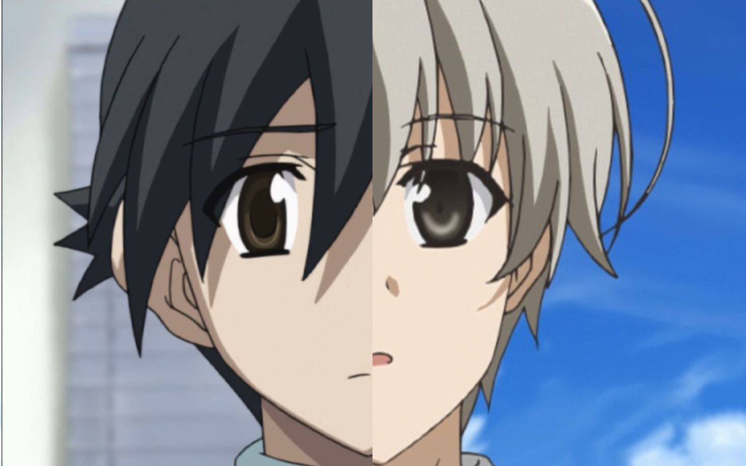 当悠哥试图学习诚哥