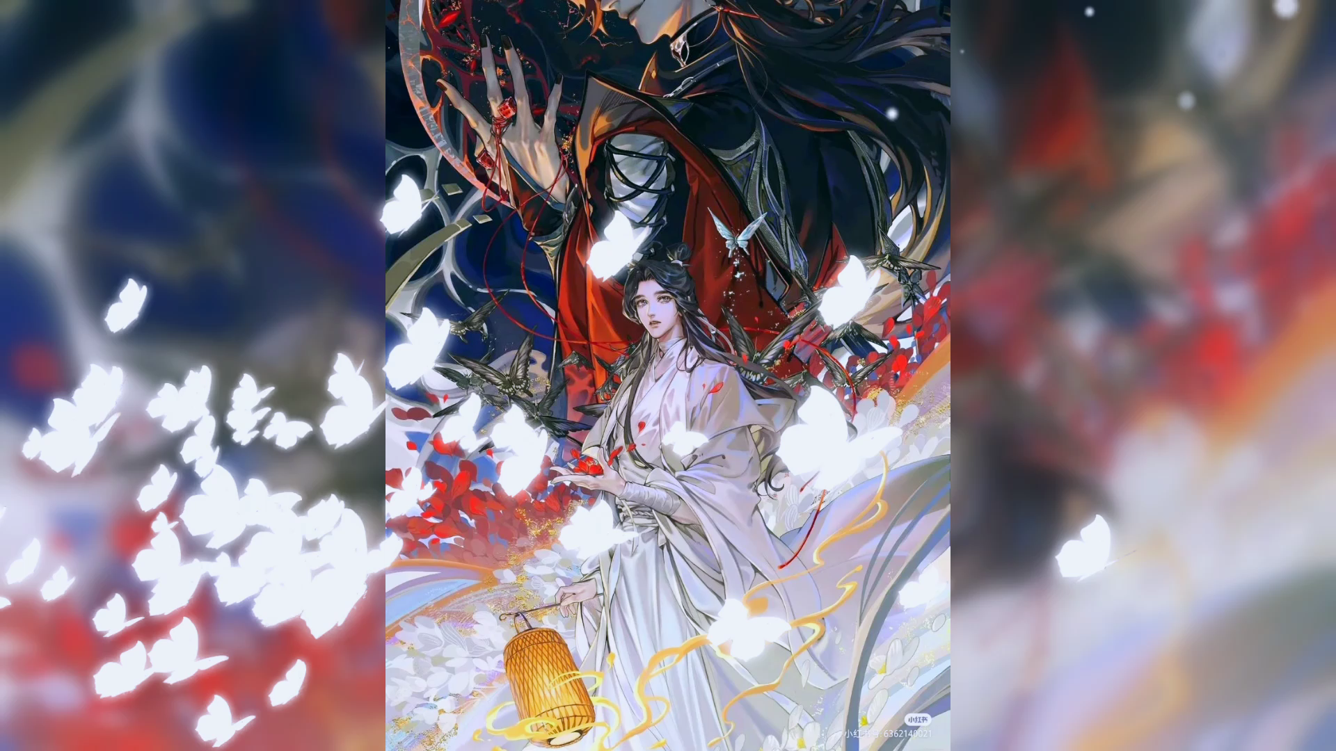 《天官赐福》永远滴神!