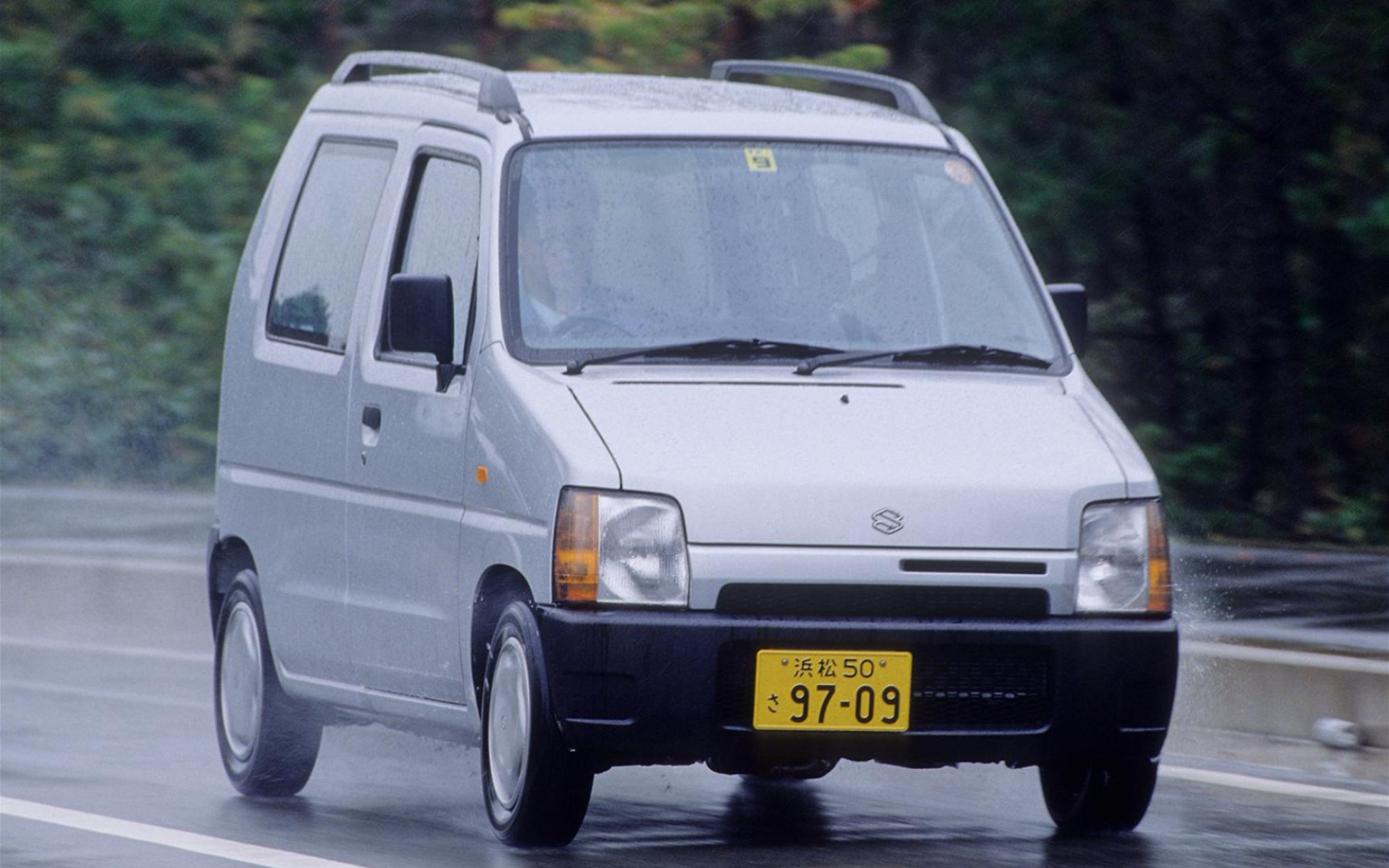 【n站搬运】铃木初代wagon r(含宽体版wagon r wide)日本区1993~1999