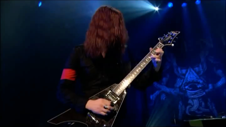 [图]Arch Enemy - Michael Amott Solo (Incl. 'Intermezzo Liberte') Japan 08