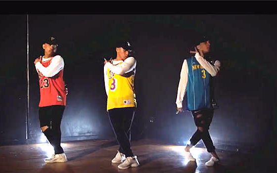 Teej Medallo 编舞《Wetter》Urban Dance choreography哔哩哔哩bilibili