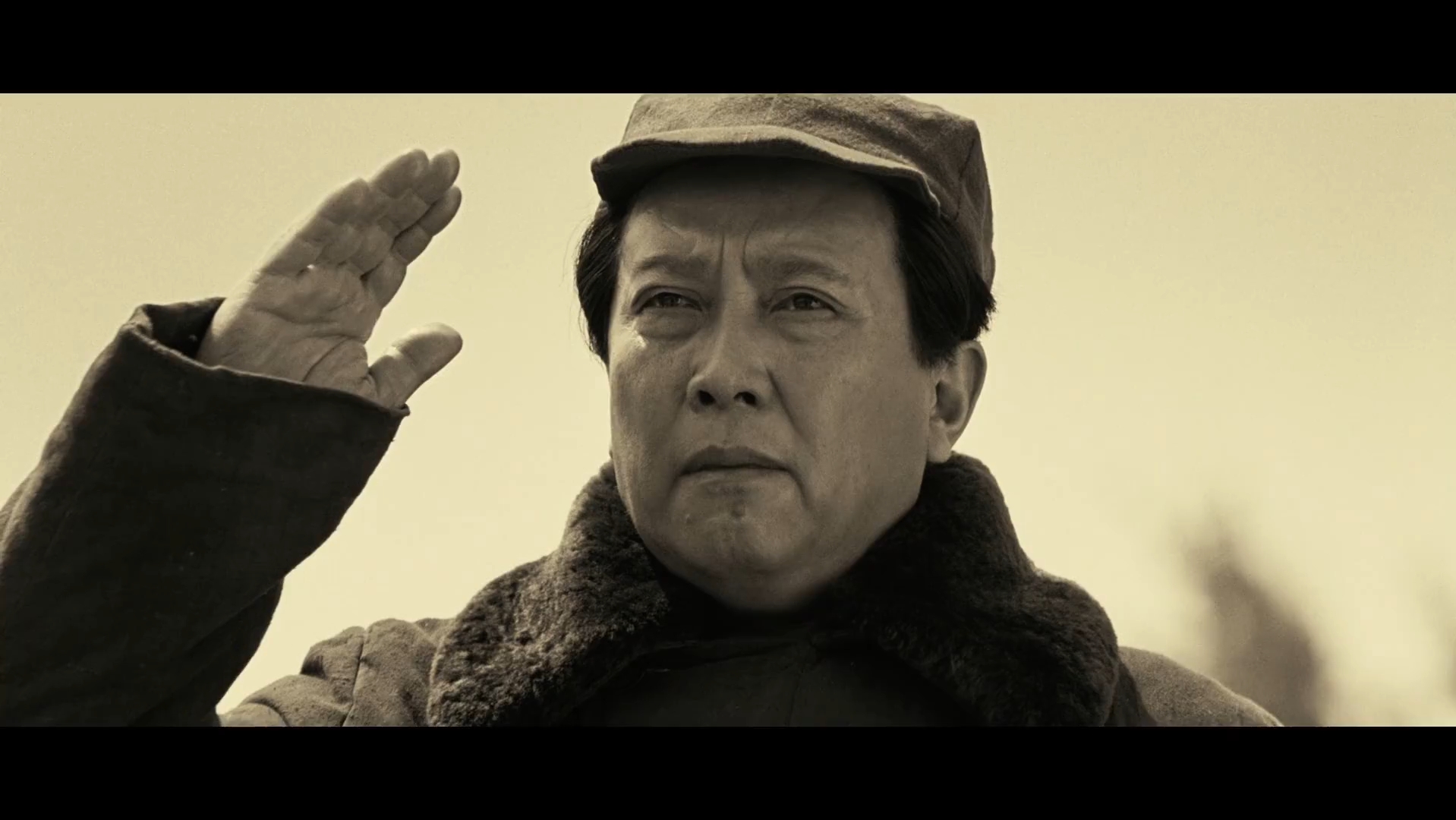 快看!中国人民站起来了!