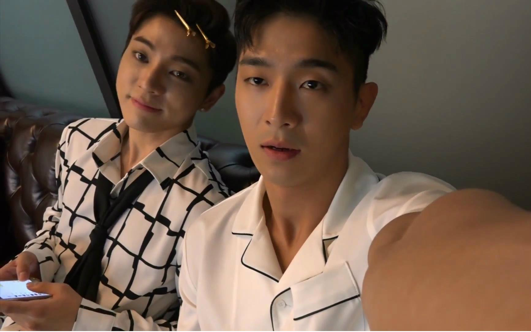 【madtown】emotion jacket & mv making (7in1)1080p