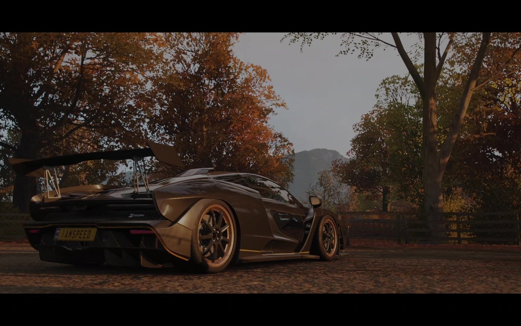 地平线4 迈凯伦senna