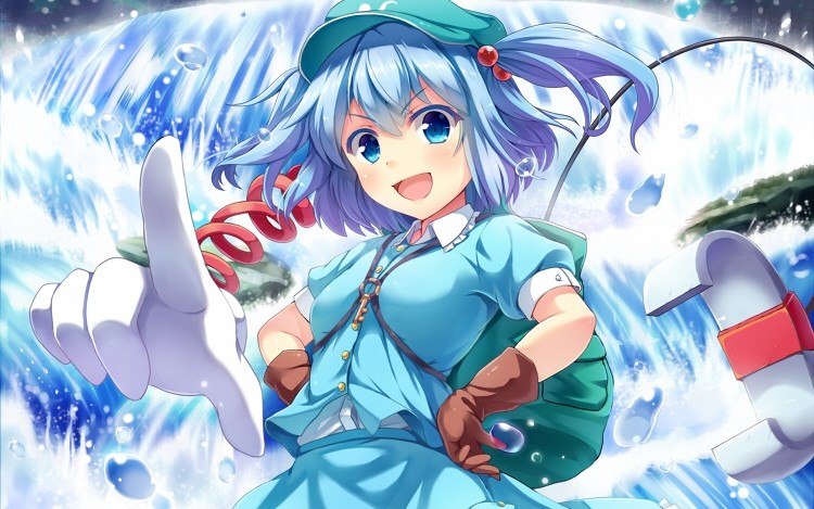 [像素射击]自制人型武器:河童重工——荷取qwq_哔哩哔哩_bilibili