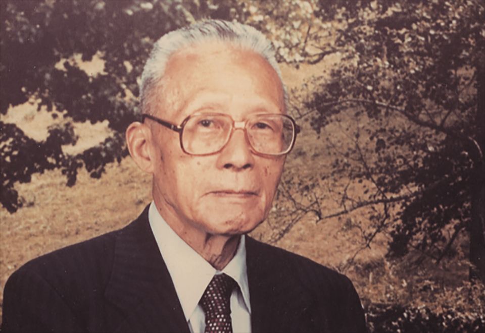 无锡名人录-顾毓琇