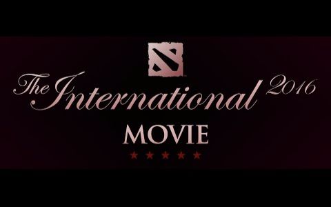 DOTA2 TI6大电影 HOHO哔哩哔哩bilibili