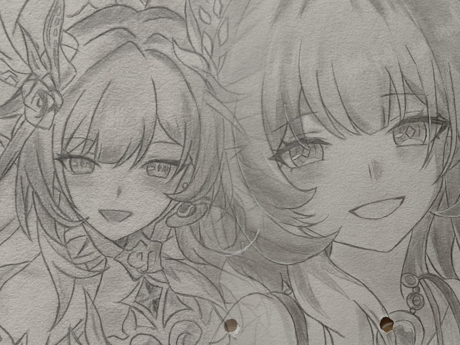 —昔日的涟漪《崩坏星穹铁道》