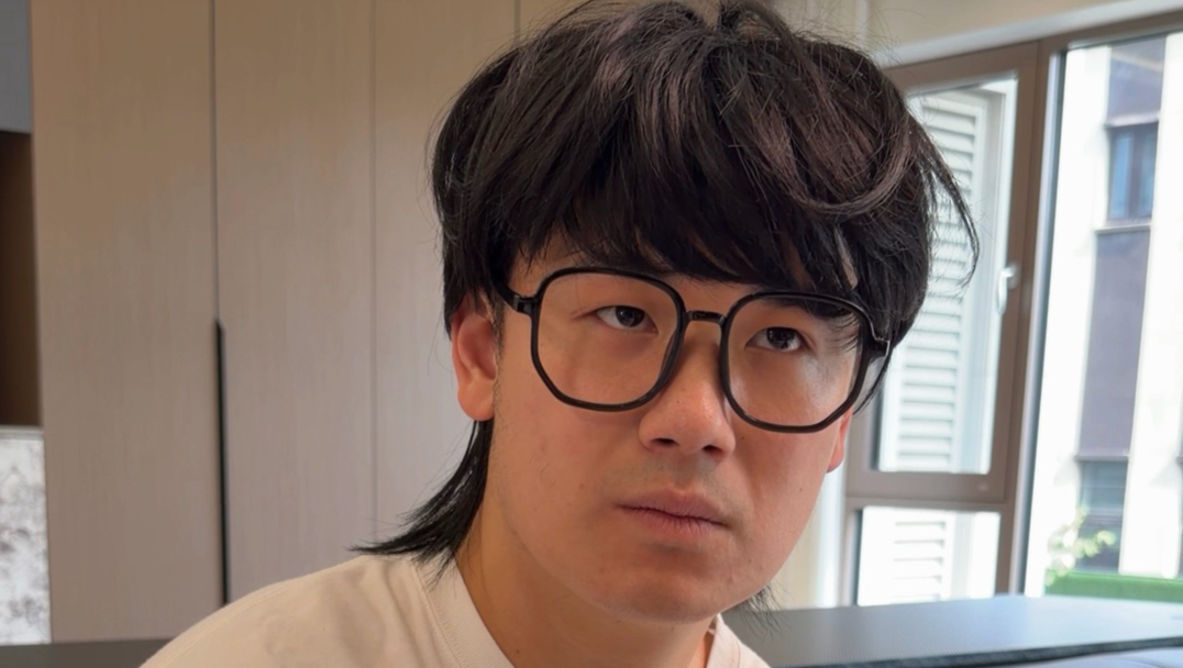 浑身难受
