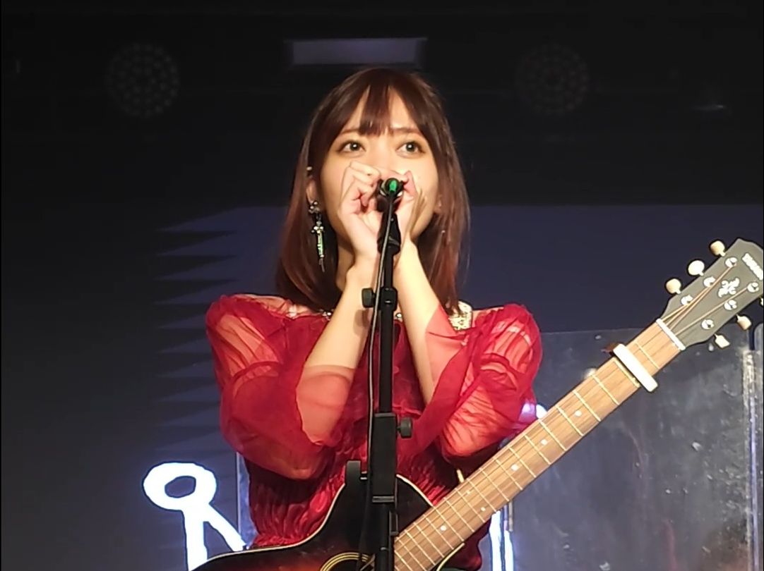 辻诗音上海live 安可曲 231223