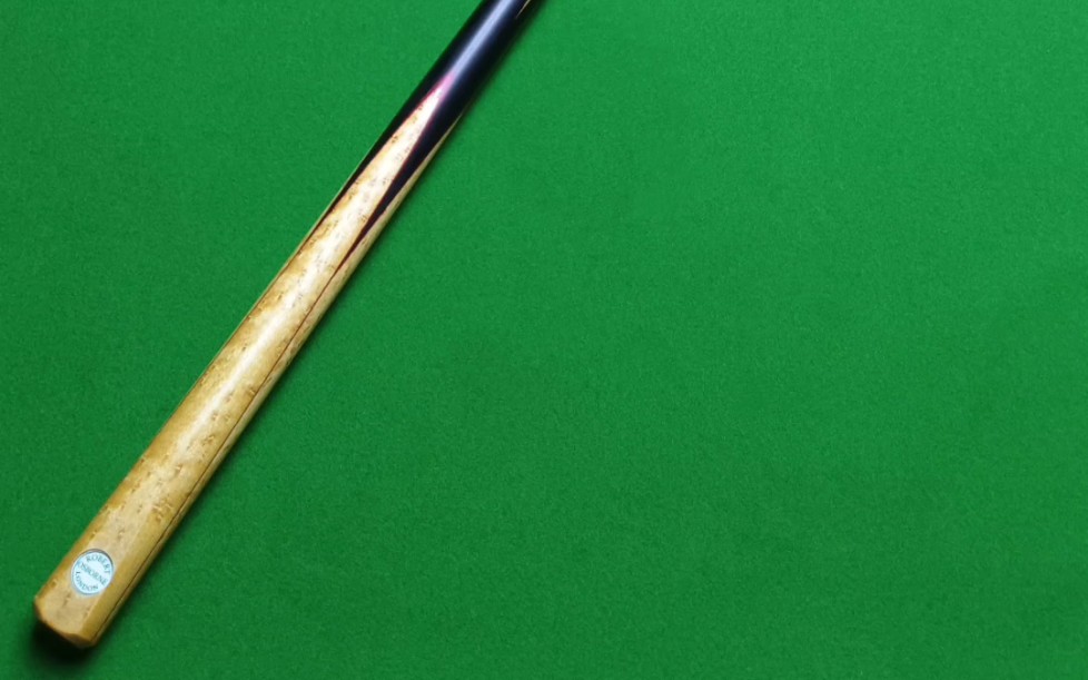 罗伯特奥斯本绿牌通杆 四面鸟眼枫木 红色细线条