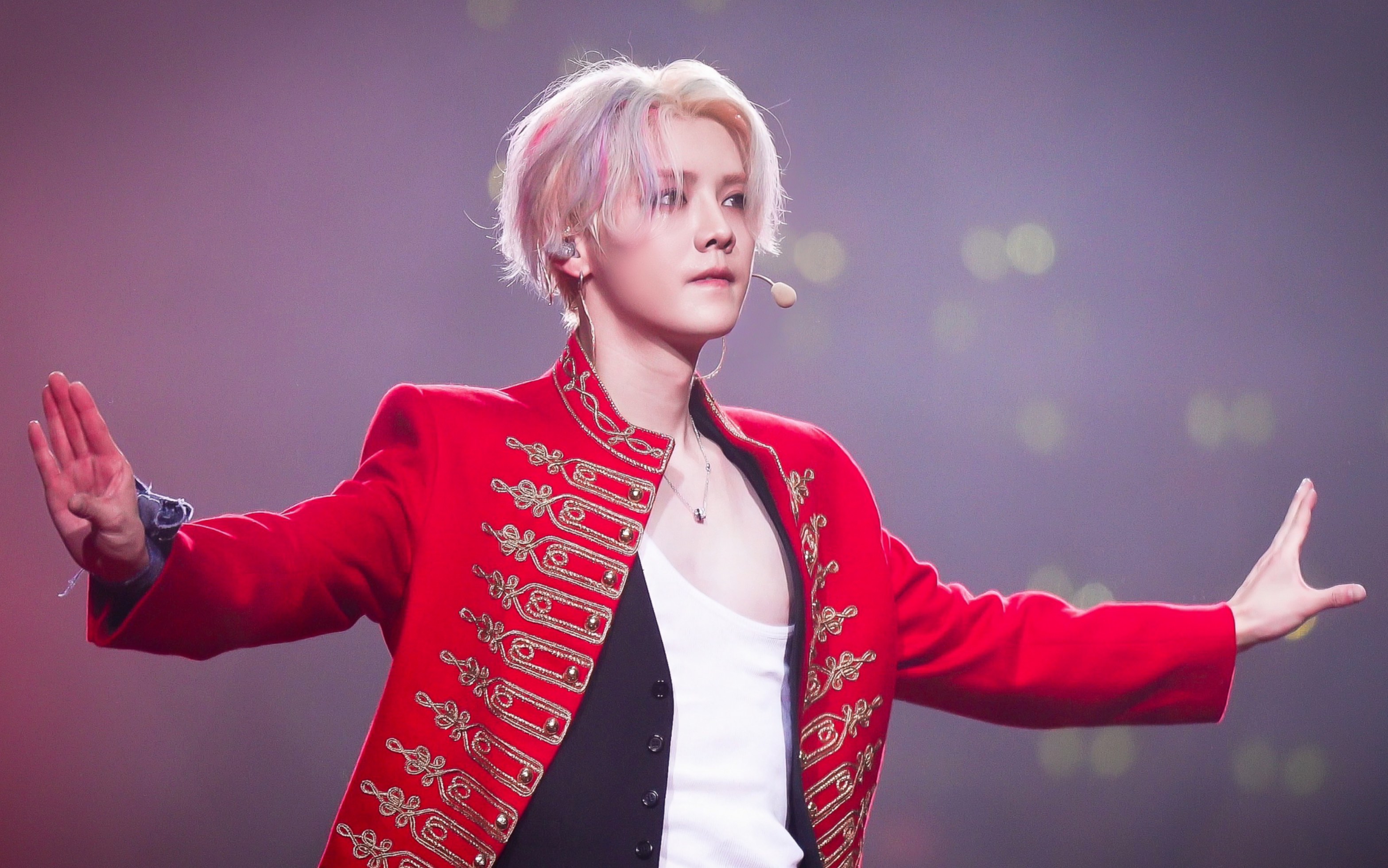 【鹿晗】20230623 实在是太低了,我是说鹿哥蹲的太低了|鹿晗三巡北京