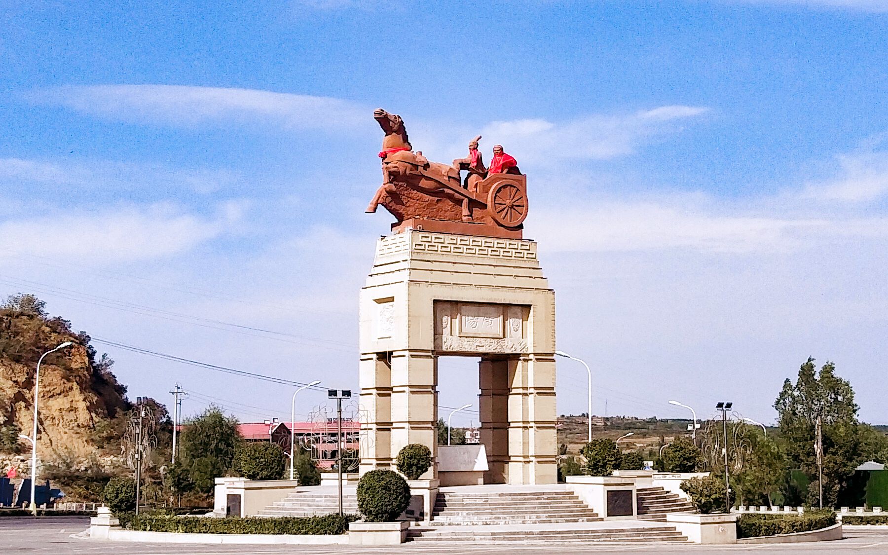 平定旅游景点大全图片