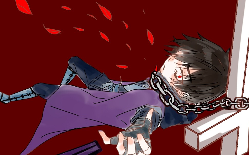 【刺客伍六七/泪燃/高帅】压抑极致的生活,我来终结!