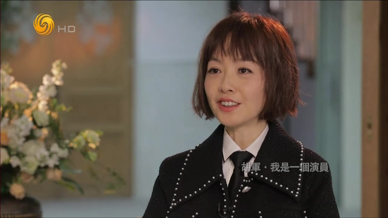 鲁豫有约20190405胡军我是一个演员