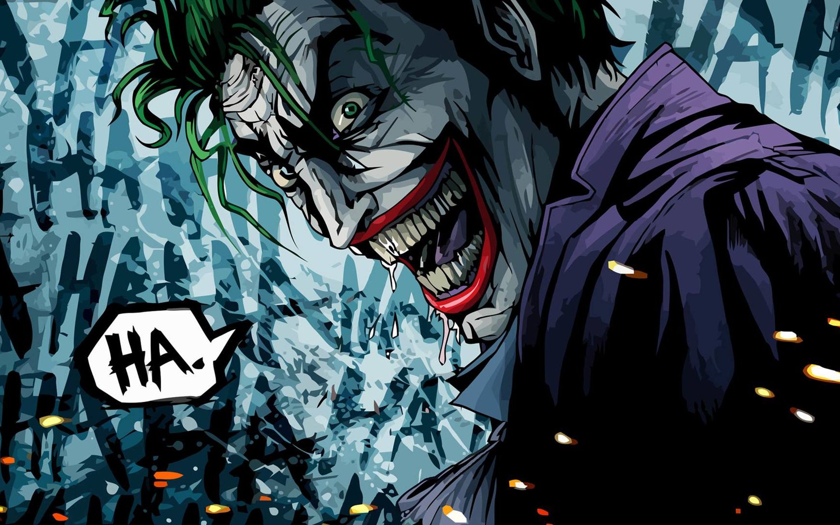 1989 2008 2019 三代小丑混剪_哔哩哔哩_bilibili