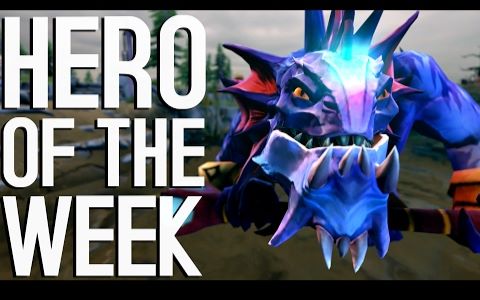 【Slardar 斯拉达】[1080p]Dota 2 Hero of the Week Slardar哔哩哔哩bilibili