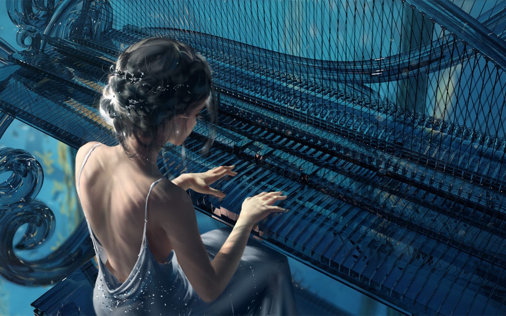 你听过高频的melodic dubstep/bass&heaven trap?_哔哩哔哩_bilibili