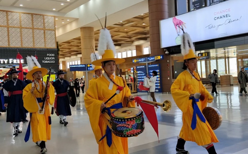 [图]金浦机场|奇怪偶遇