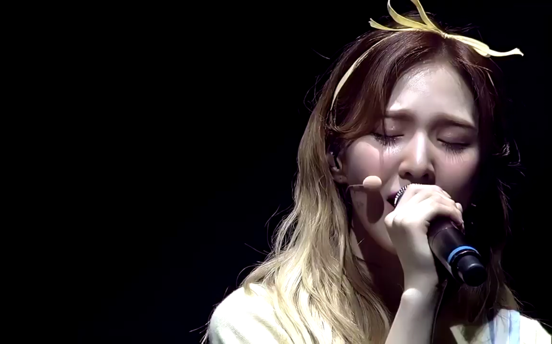 2017redroom首尔演唱会wendysolo舞台lastlove