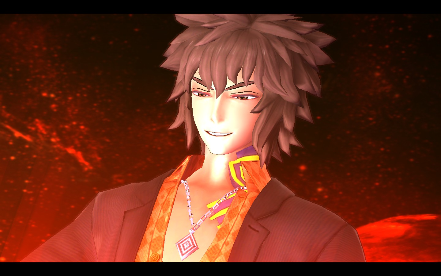 【fate/extella】阿基米德vs赛法卢