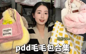 Download Video: 均价20+💰pdd毛毛包合集💕学生党🐛