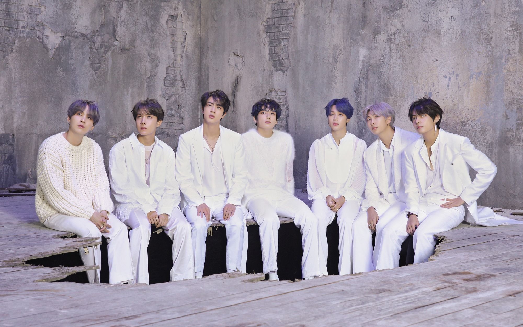 【防弹少年团】bts- on official mv