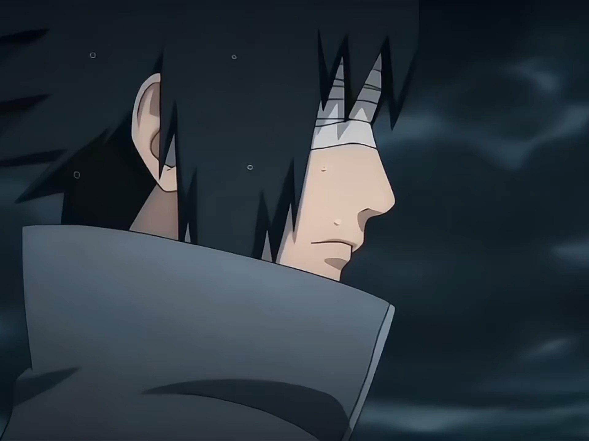 漫剪宇智波佐助火影