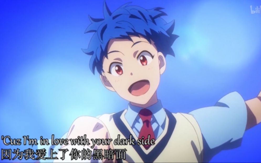 忠爱无限滑板darkside