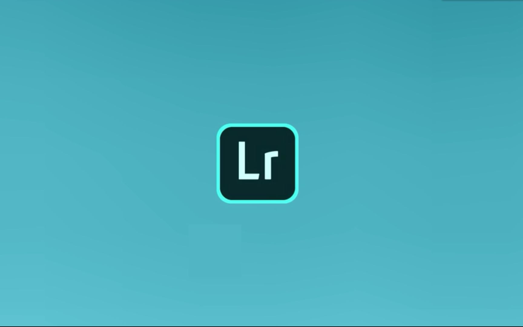 adobe lightroom classic cc宣传视频