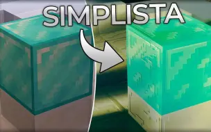 Descargar video: Minecraft原版高清增强PBR材质：  Simplista LabPBR R17 vs Vanilla Minecraft 分享