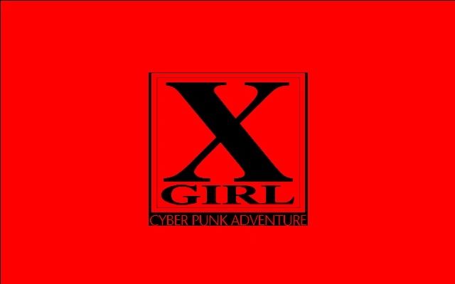 [图]【1996】X-GIRL