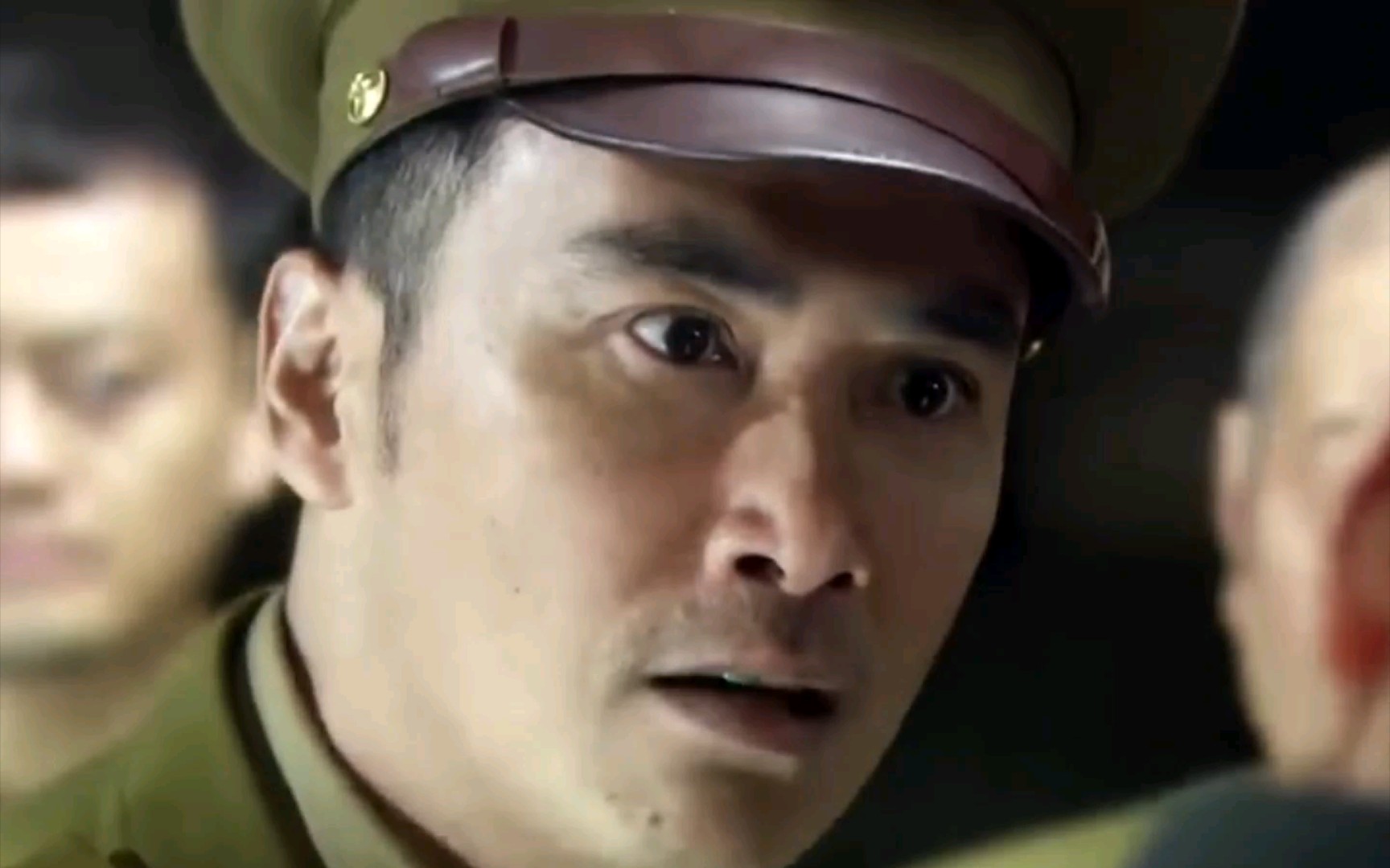 摘茄子也不看看老嫩,堂堂军统六哥你能动的.