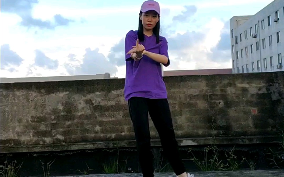 小羽舞蹈翻跳lovestory孙亦航编舞