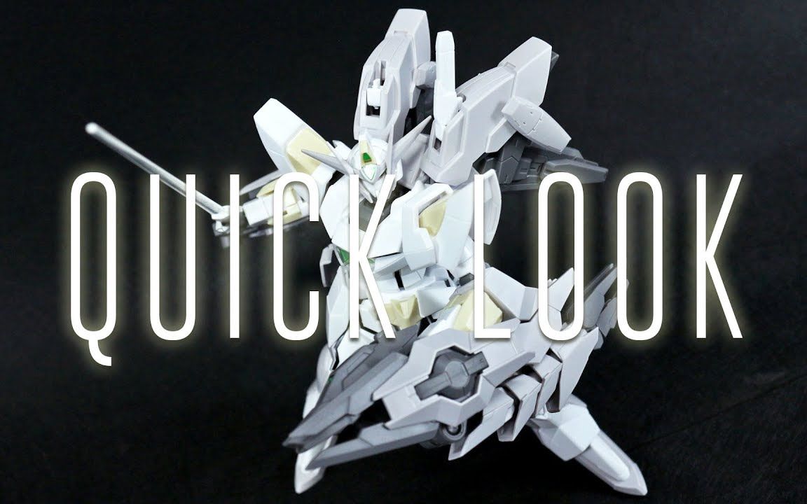 zaku 1394 - 万代hgbf 逆转高达(速览)