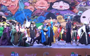 Download Video: 【RPG零式】滑头鬼之孙 Chinajoy2017 Cosplay嘉年华 东北赛区决赛