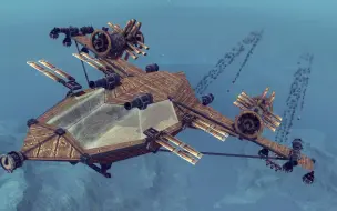 Download Video: 【besiege】做个飞机有多难？