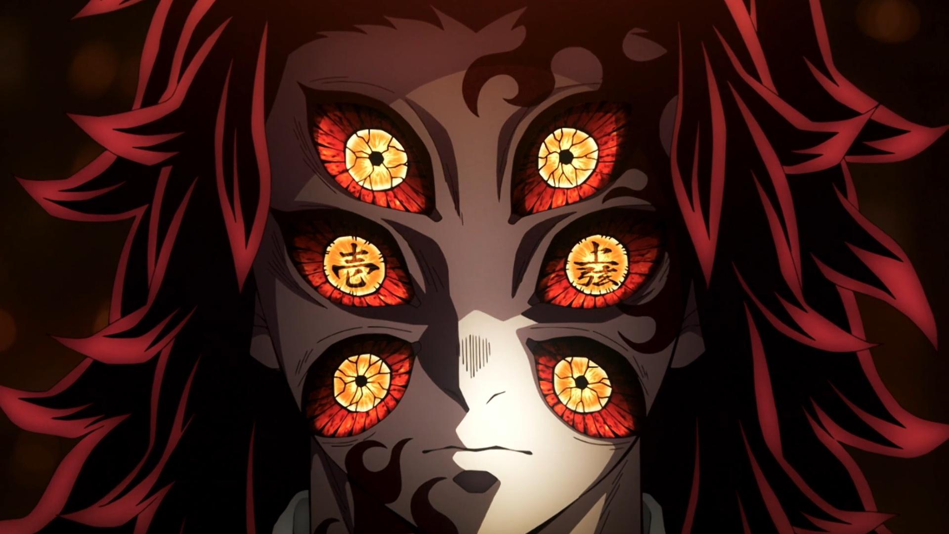 16秒感受黑死牟的压迫感