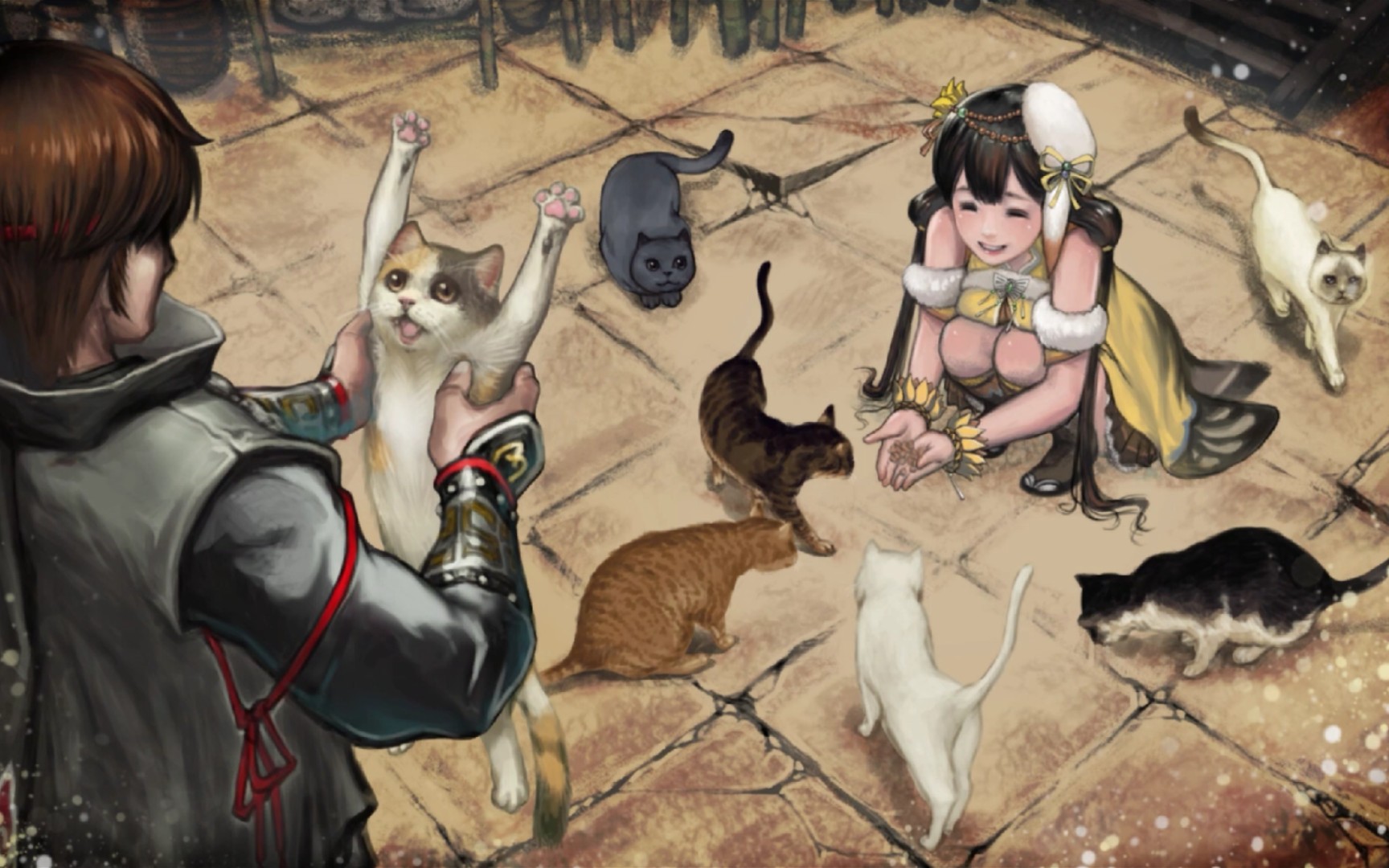 双结局 辽国公主 耶律和琅 别想齐人之福【天命奇御2/二】