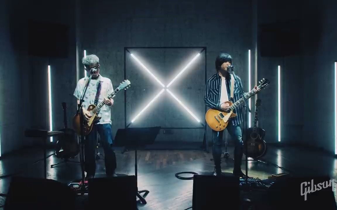 【Gibson Japan开了油管频道】ギブソンTV 日本版”爱のために” 奥田民生 X 藤巻亮太哔哩哔哩bilibili