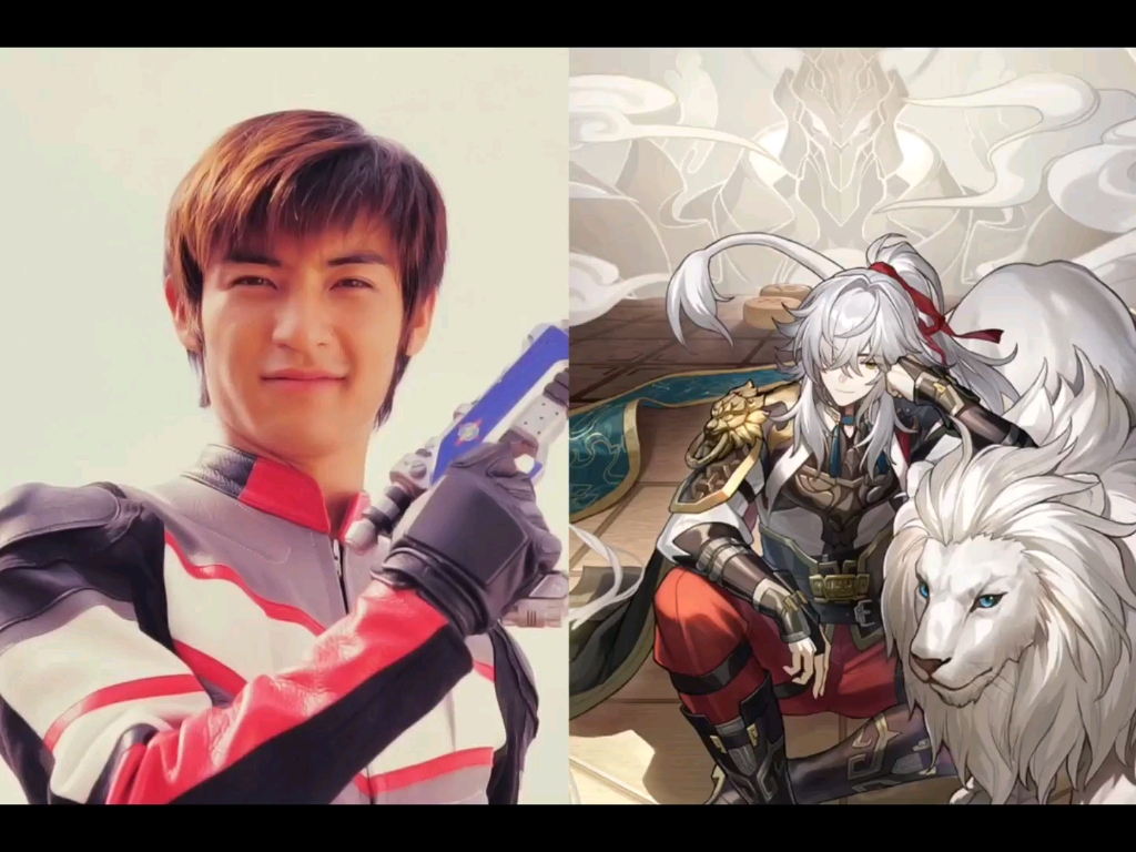 【人物塑造比拼】飞鸟信vs景元