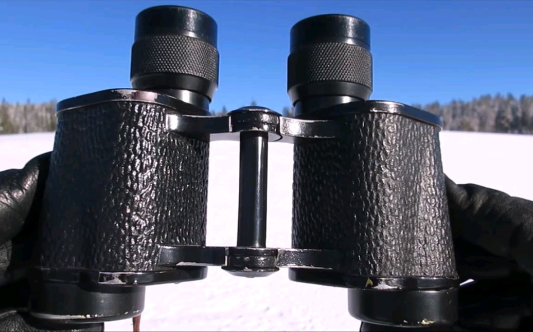 【望远镜】苏八(苏联八倍)zomz Б8х30