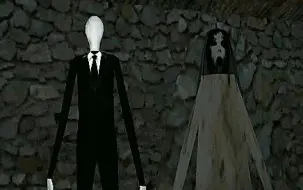 Download Video: 兰德里纳河友情客串slender man