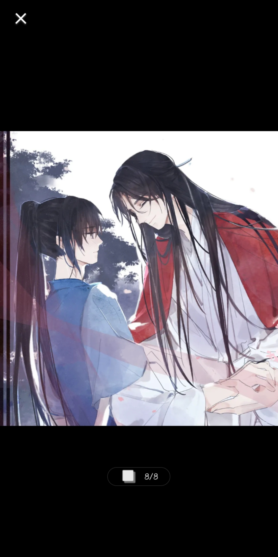 《判官》情头+《天官赐福》美图哔哩哔哩bilibili