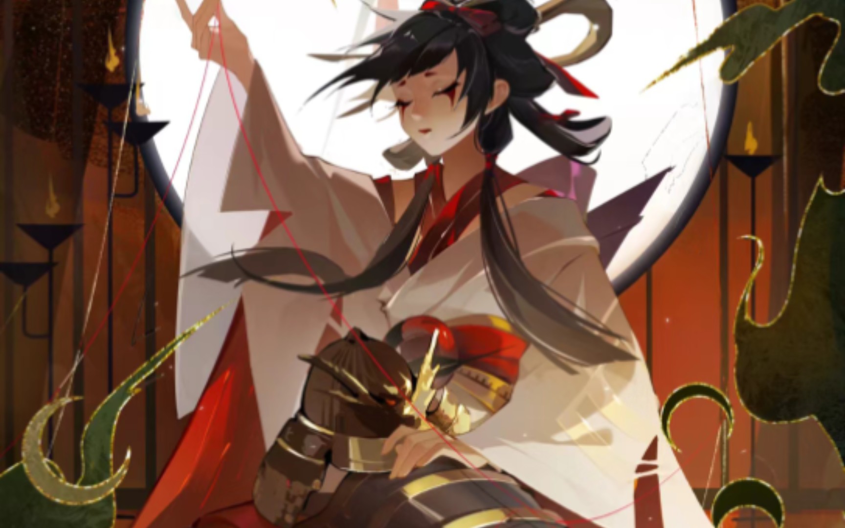 小袖之手为了寻找弟弟所以大开针戒