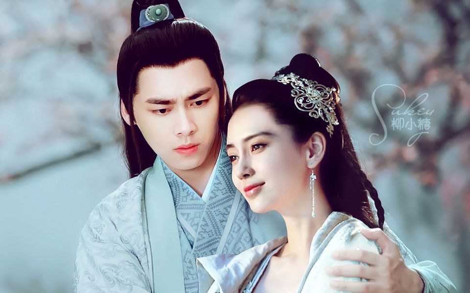 【德芙】【李易峰 x angelababy】小凡/鬼厉x娉婷